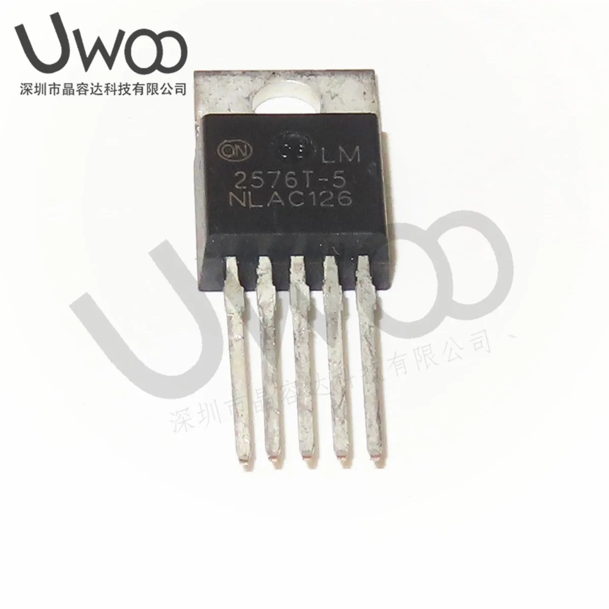 10/pcs Original in-line LM2576T-5.0/NOPB TO-220 switching regulator In-line integrated circuit IGBT Module New Original