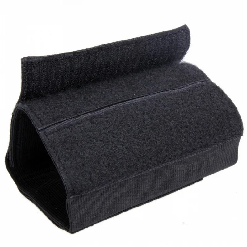 Universal Drop Leg Ankle Gun Holster Concealed Carry Toy Gun Holster Outdoor Thigh Handgun Pistol Pouch Holder