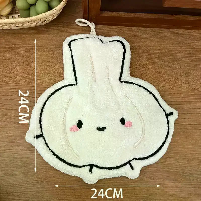 Toalhas de mão lenço de cozinha toalha pão queijo pendurado toalha de banho lenço absorvente handtowel