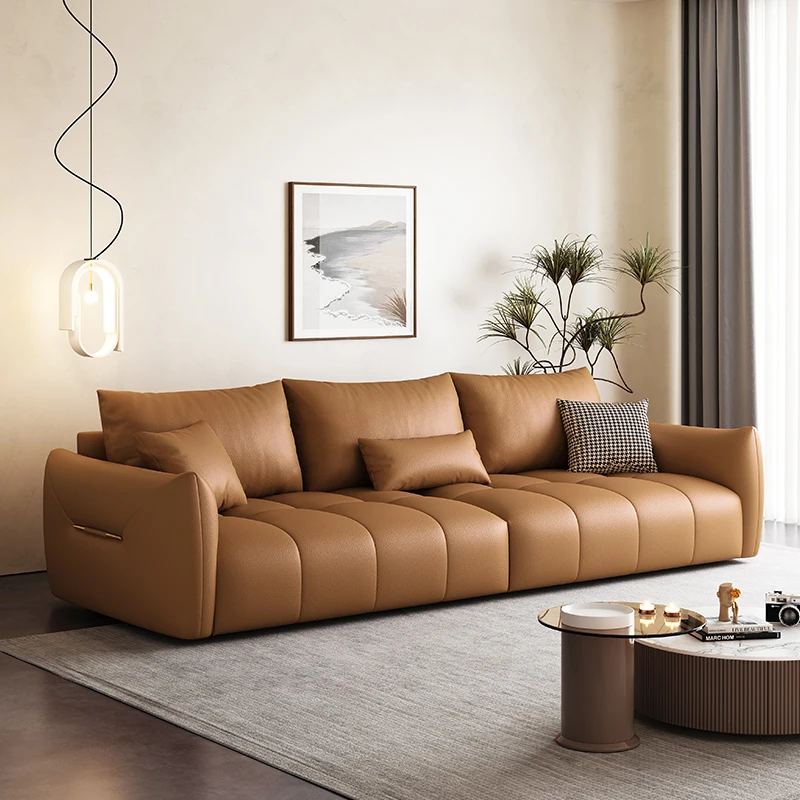 Cozy Modern Fancy Sofas Lazy Simple Relaxing Designer Living Room Sofas Recliner Floor Reading Divani Da Soggiorno Furniture