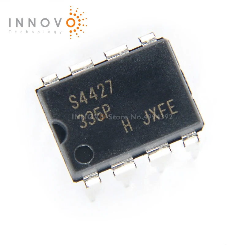 5pcs/lot IRS4427PBF IRS4427 GATE DRVR LOW-SIDE DIP-8 IC CHIP New original