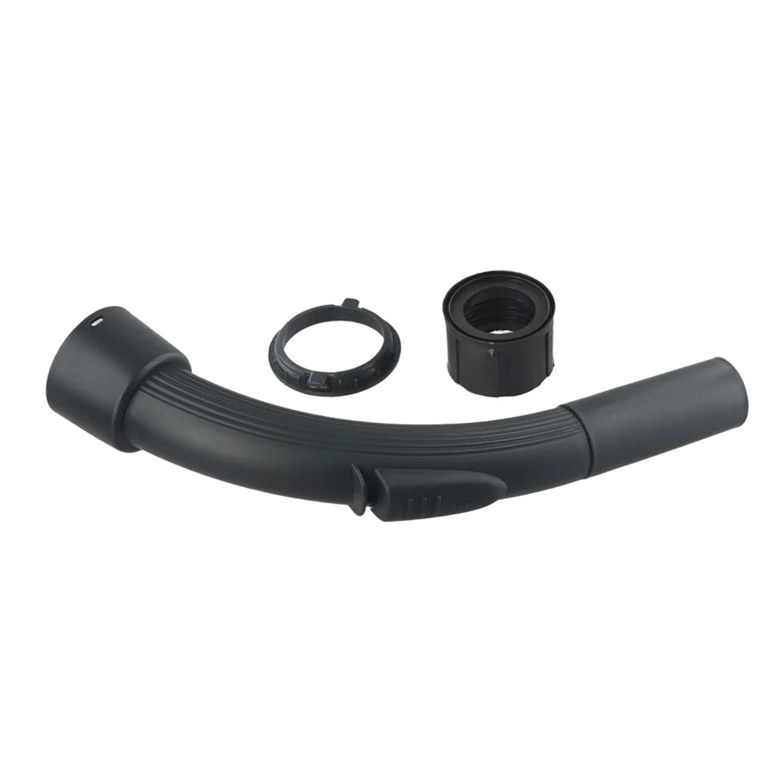 Vacuum Cleaner Parts Hose Handle Parts Replacement Spare Wand Bent ABS Accessories Bend Hose End For  32mm Light for vacuum