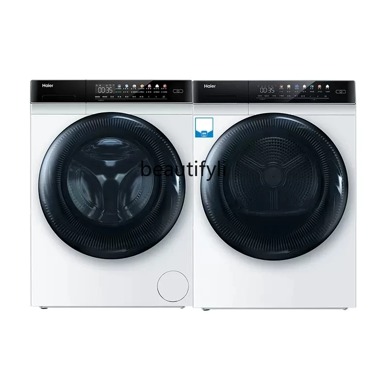 

Eg100mate7wu1 Ehg100fmate7wu1 White Crystal Color 10kg Washing and Baking Suit