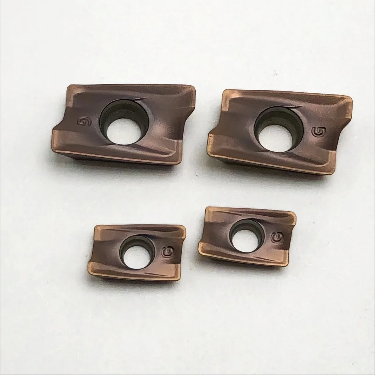 하이 퀄리티 CNC 밀링 절삭 공구, AXMT123508PEER G ACP200 AXMT170508PEER G ACP200 100% 정품