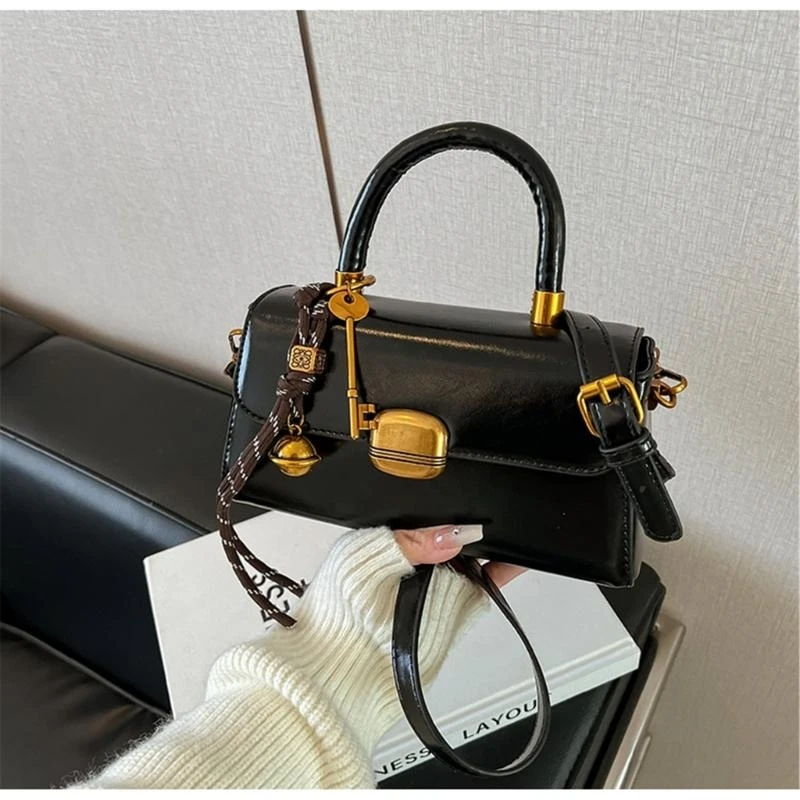 

E8FB Women Toted Handbags Leather Toted Bag Purse Stylish Casual Trendy Shoulder Bag