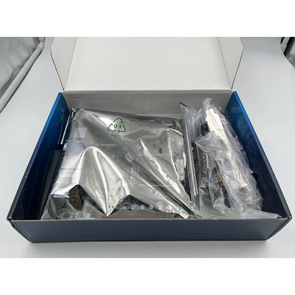 Industrial Motherboards W680 Chipset 12th Gen 13th Gen 1700 Pin For ASRock IMB-X1231