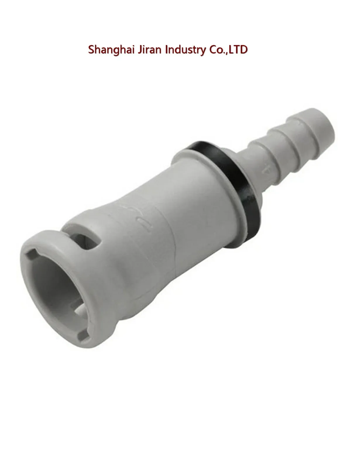 

CPC NS2D170412 Valved In-Line Hose Barb Coupling Body 1/4 ID Barb