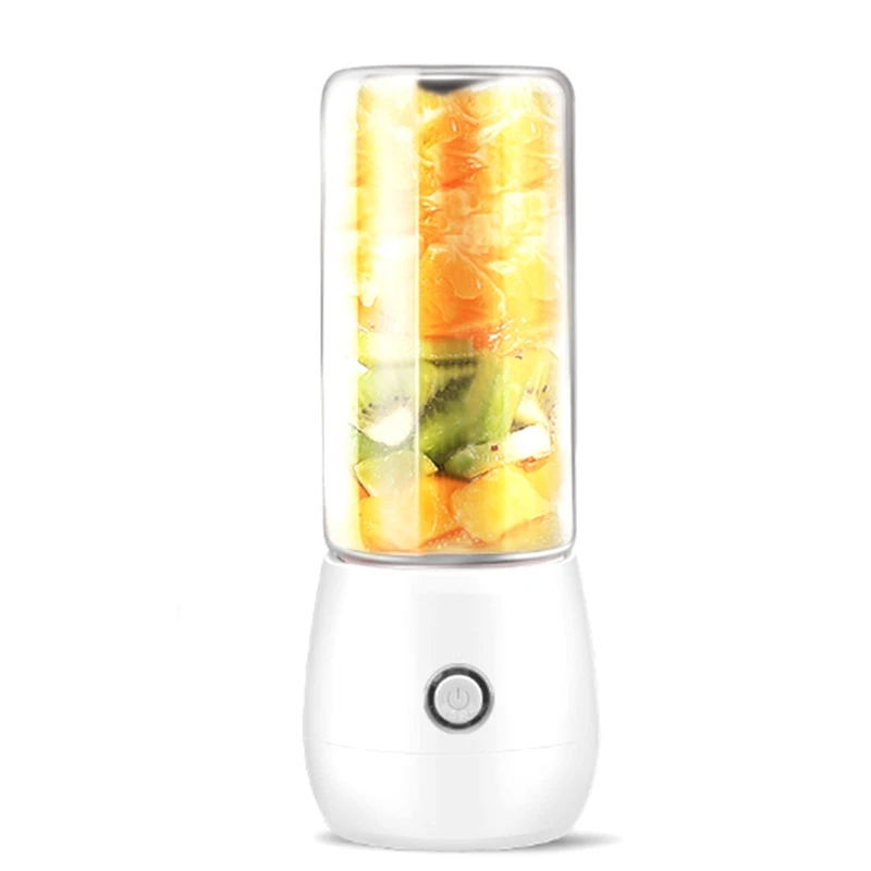 

Household Electric Juicer Portable USB Rechargeable Fruit Machine Juicing Cup