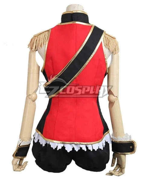 BanG Dream! Hello Happy World! Kitazawa Hagumi Halloween Party Adult Men Outfit Christmas Role Play Suit Cosplay Costume E001