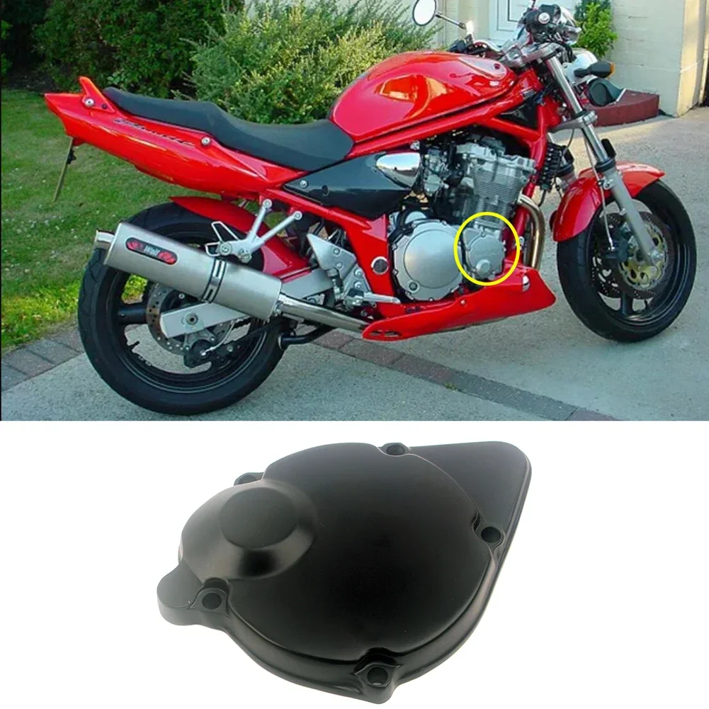 Stator Protector Cover Crankcase fit for Suzuki GSF 1200 BANDIT GSX1200 GSF600 BANDIT 600