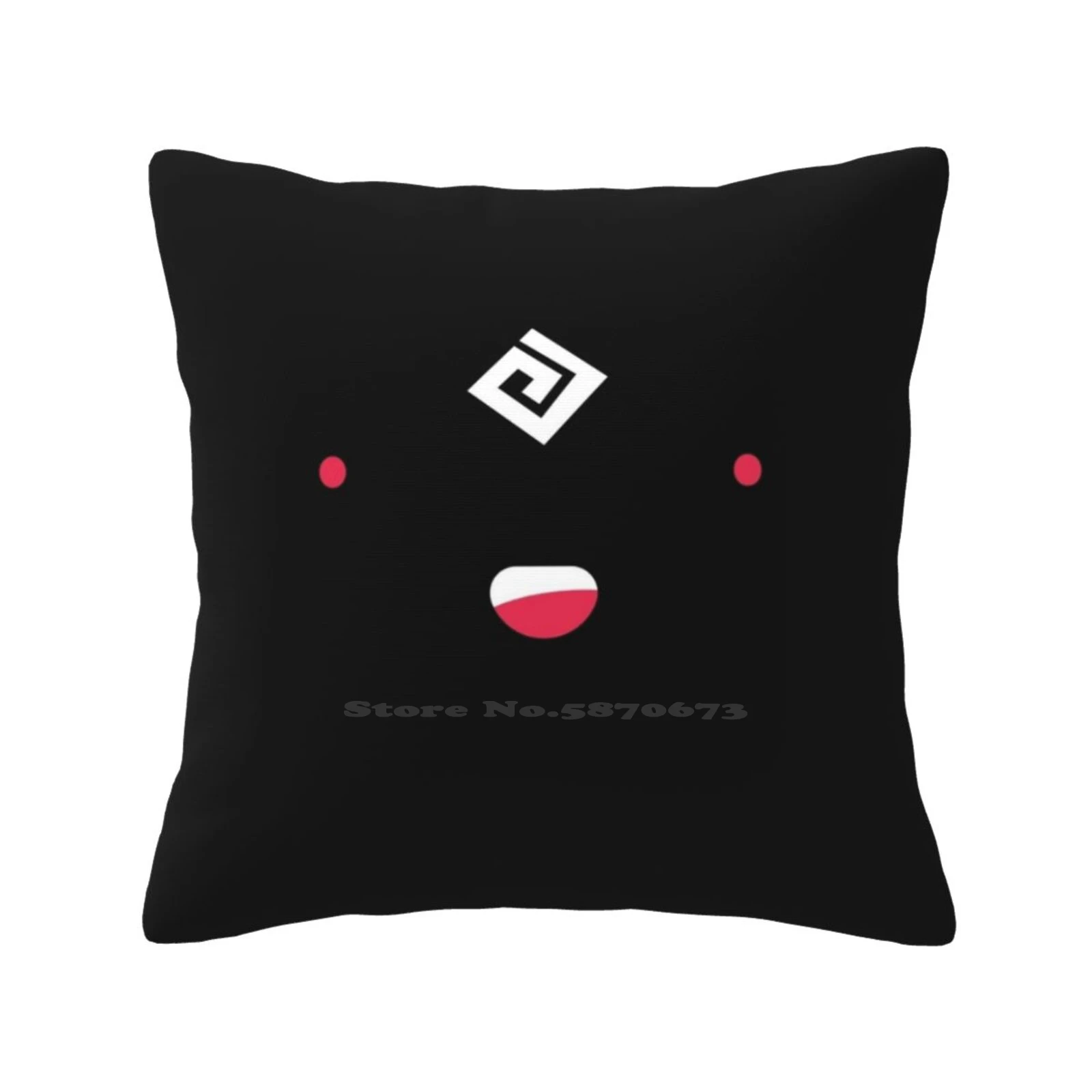 Black Spirit | Black Desert Online | Bdo Home Sofa Car Waist Throw Pillowcase Black Spirit Black Desert Online Bdo Grind Mmorpg