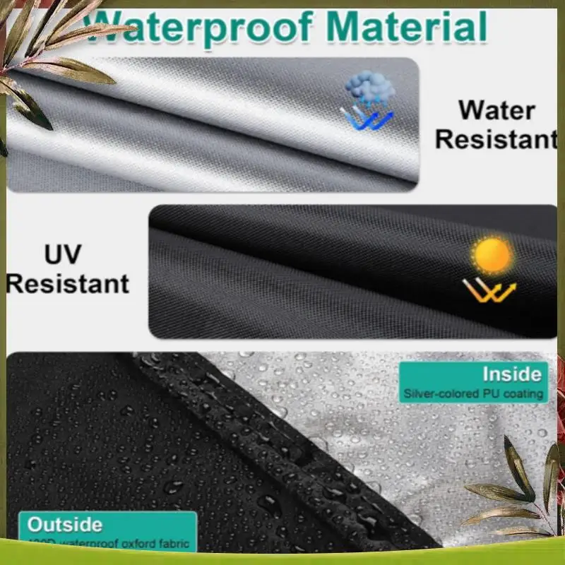 Reliable-Swimming Pool Pump Cover Waterproof Oxford Cloth Cover Swimming Pool Accessories
