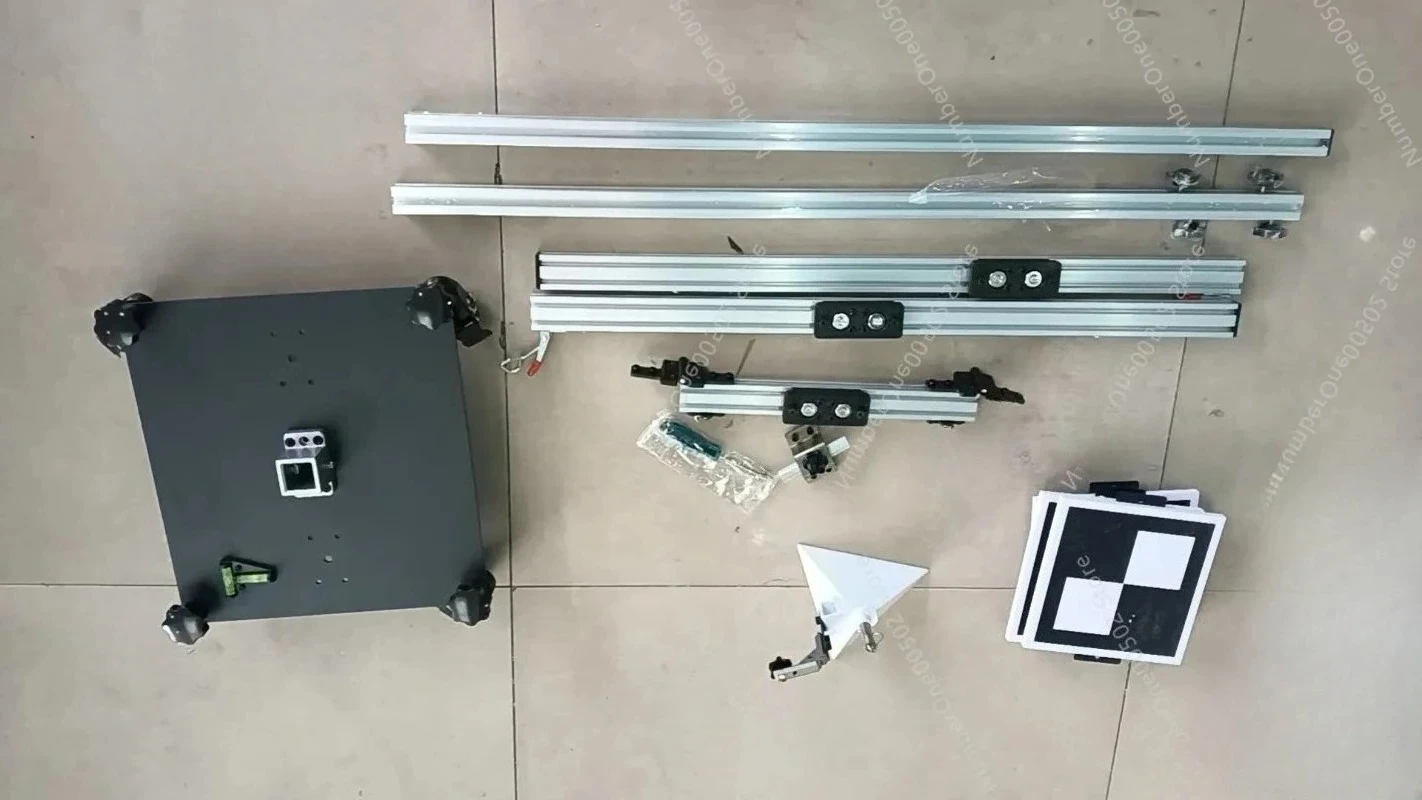 ADAS Calibration Tool with ACC Radar for Japanese  Korean Cars with for Toyota front Camera Calibration Target
