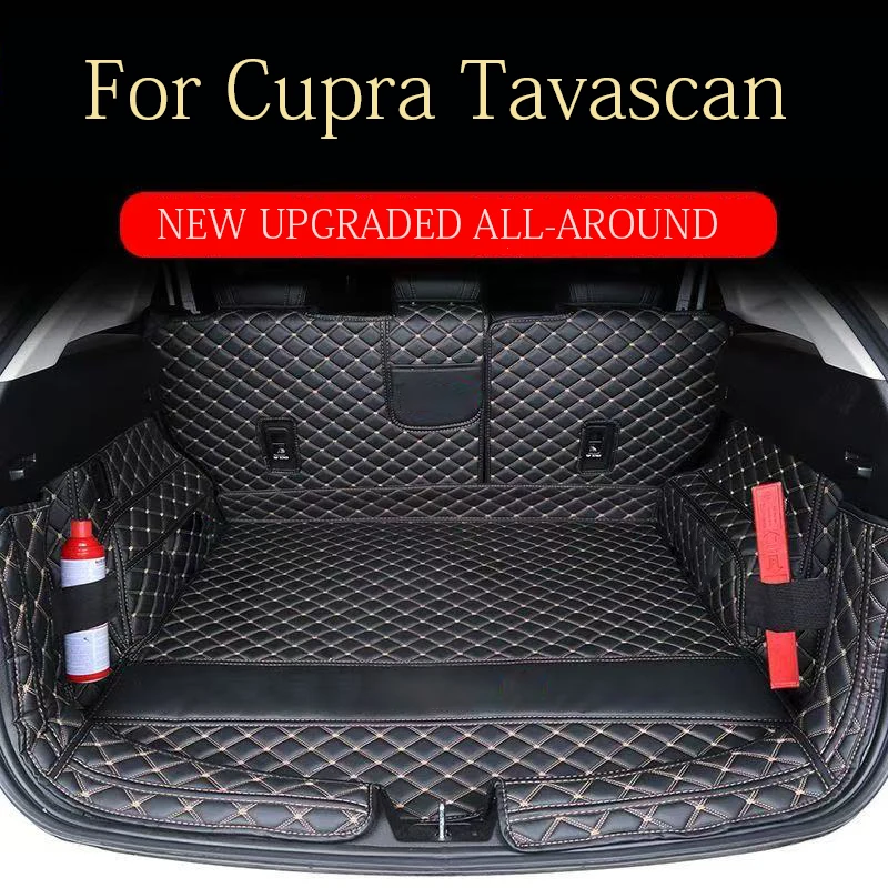 Cómo elegir los mejores accesorios Cupra Tavascán para proteger el maletero y maximizar su utilidad diaria