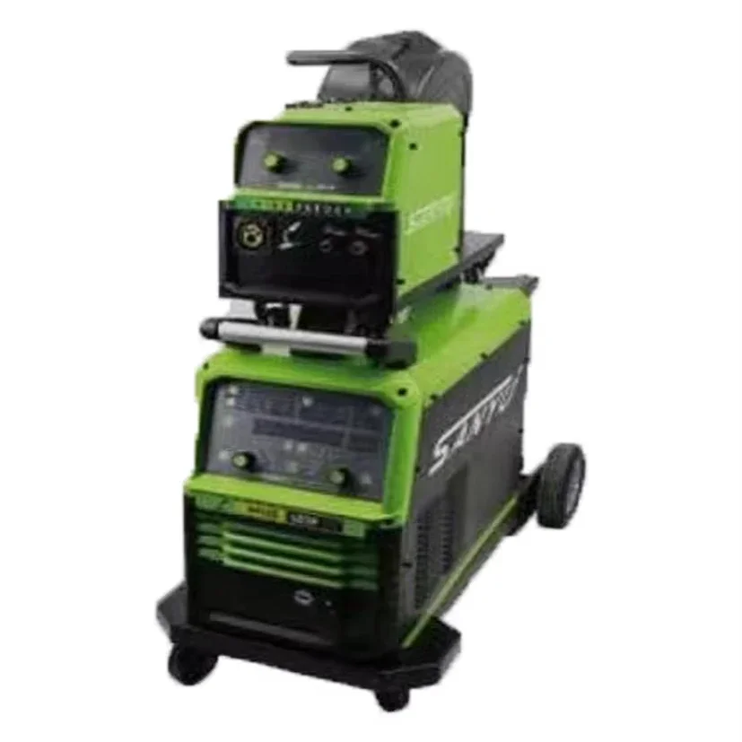 TLF SANYU Digital Pulse  Shielded Welder MIG-300P Inverter Welding Machine Arc Welders for Aluminum Carbon Steel