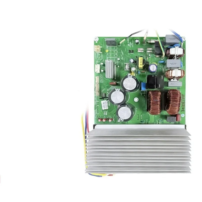 Used for Gree inverter air conditioner cabinet external machine main board power board 3p three horses 30148700 king fashion
