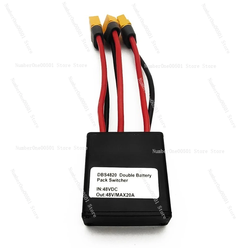 

Electric bicycle lithium battery parallel management module single discharge version 36V 48V 20A 250W 350W 500W