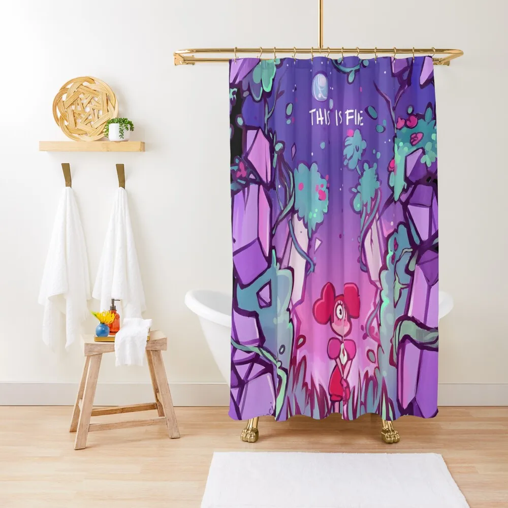 

This is Fine Shower Curtain Modern Bathroom Accessories Bathroom Accessorys For Bathrooms Waterproof Bathroom Shower Curtain