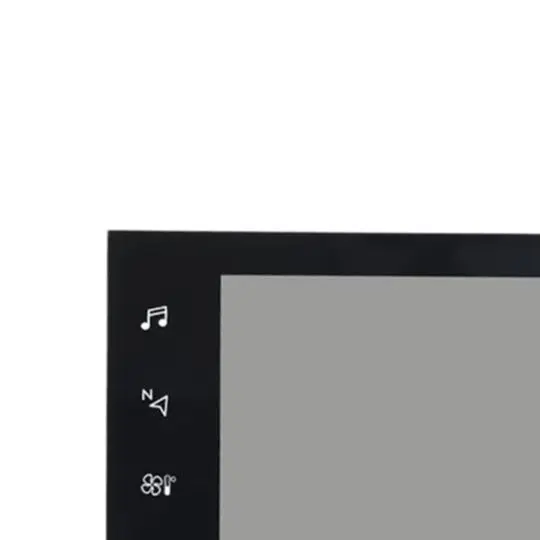 Car Touch Screen Glass Digitizer LPM070G215A 7 Inch 61 Pins 2019-2021 Touch Screen Radio Navigation Automotive Accessories
