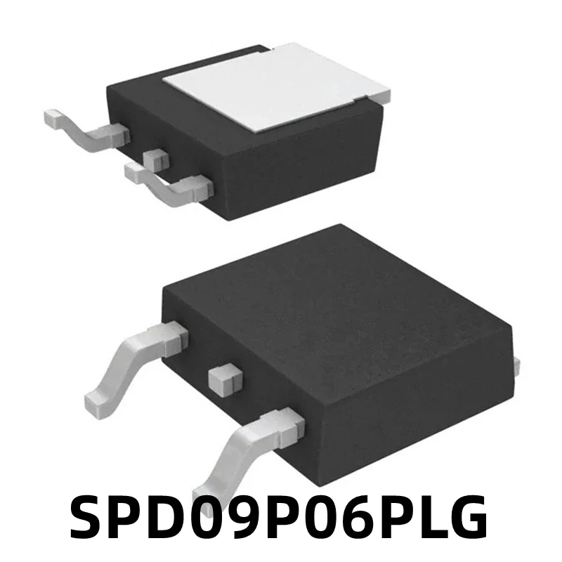 

1PCS NEW 09P06PL SPD09P06PLG TO-252-60V-9.7A MOS FET