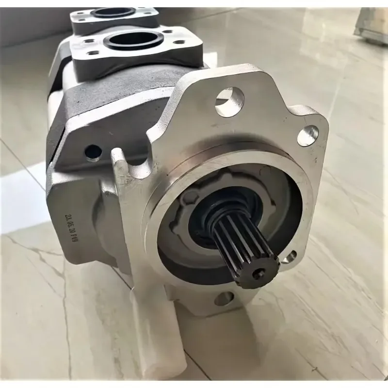 

Гидравлический шестеренчатый насос 705-95-07100 705-95-07101 OEM для самосвалов HD465-7 HD605-7