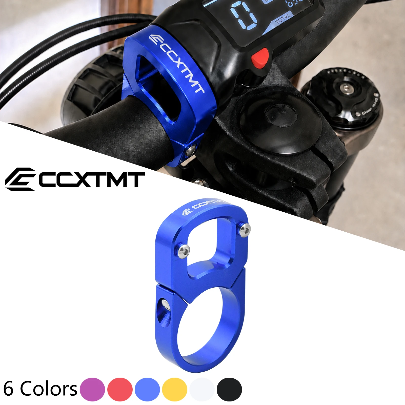 For Surron light bee S/X/LBX Segway X160/X260 CNC Digital Display Relocation Bracket Speedometer Mount Repositioning Tool