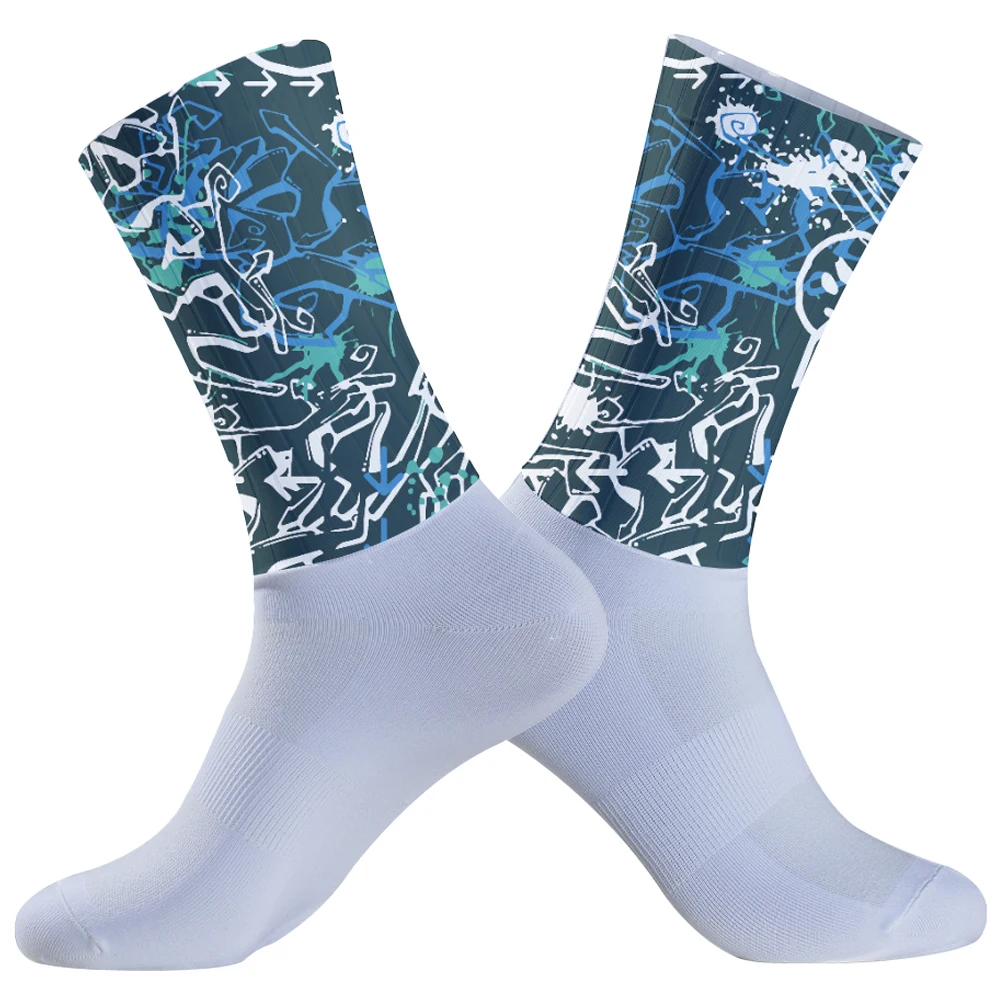 Chaussettes au-dessus du genou pour hommes, chaussettes de basket-ball, chaussettes de football coordonnantes, tube de joint de friction, course à pied, neige, randonnée, sports