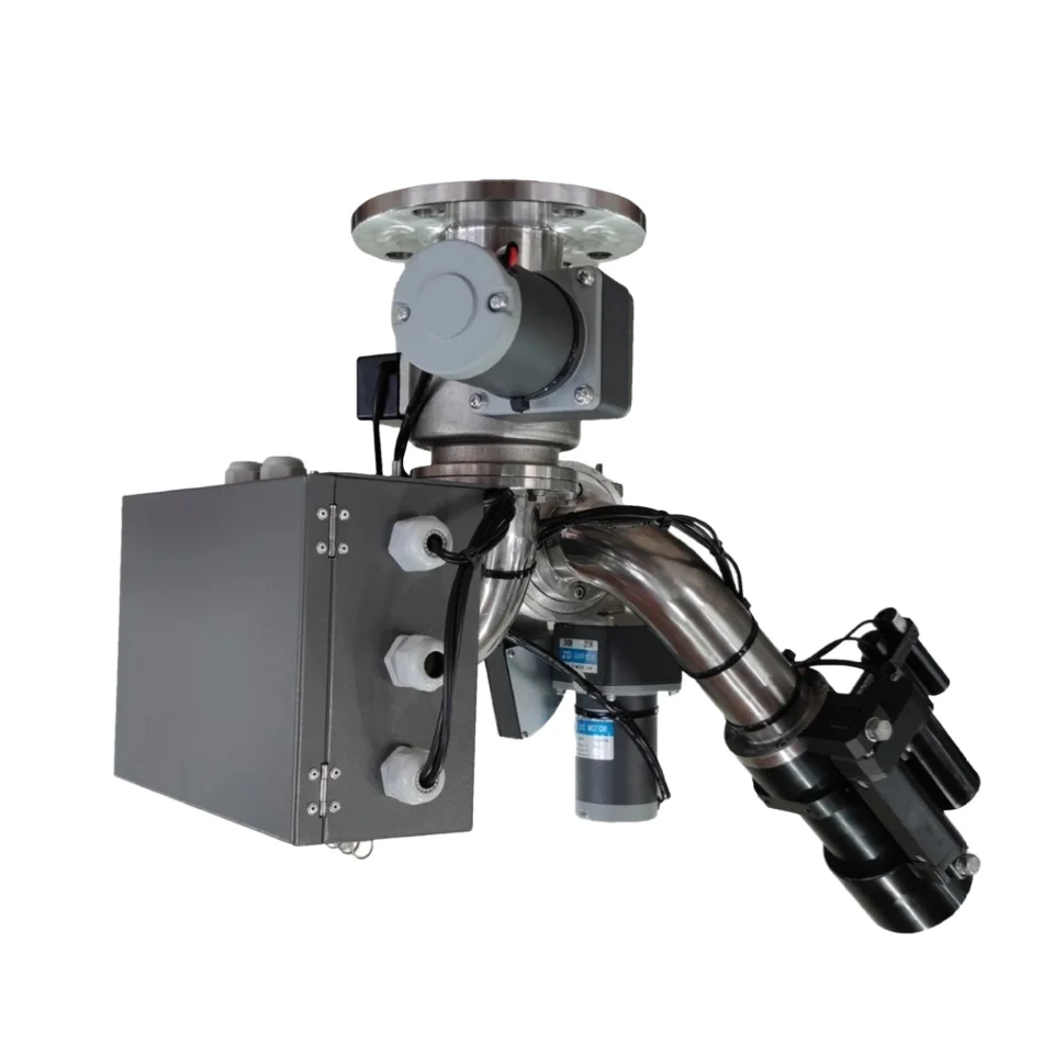 

Электрическая пожарная пушка с дистанционным управлением, пожарное оборудование и аксессуары Производитель Mintai, прямая поставка