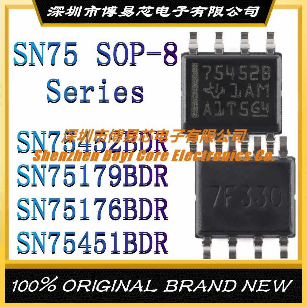 SN75452BDR SN75179BDR SN75176BDR SN75451BDR -8 New Original Genuine