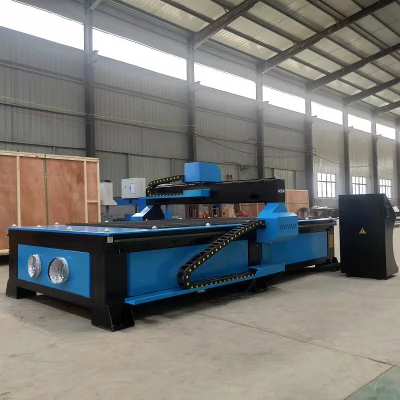 Cheap price 1325 1530 2030 cnc plasma cutting machine with rotary for round square pipe