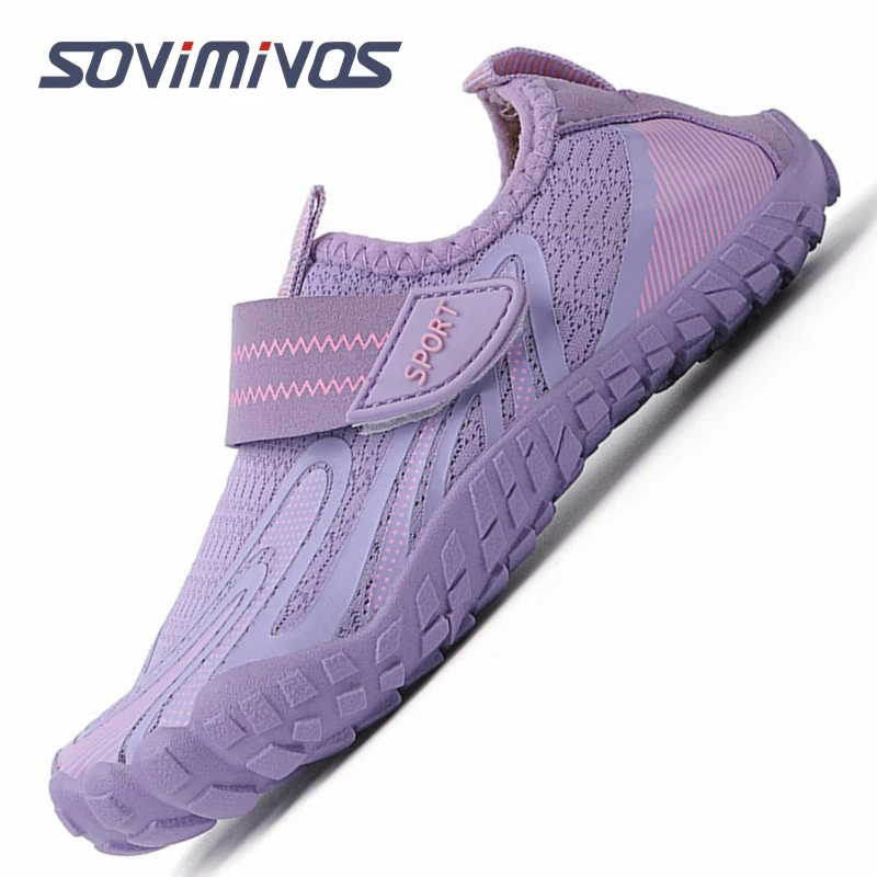 

Детская обувь для босиком, быстросохнущие спортивные кроссовки цвета морской волны для мальчиков и девочек, легкая спортивная обувь, обувь для воды для малышей, летние сандалии