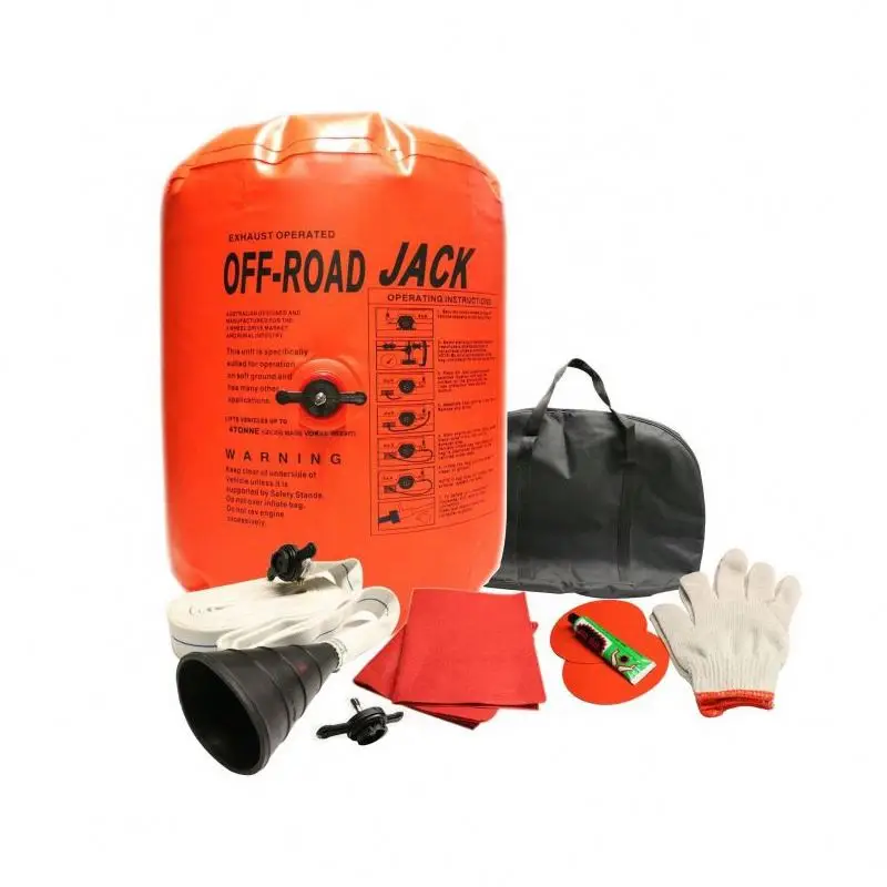 Inflatable Off Road Exhaust Air Jack