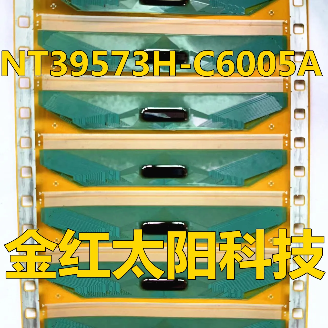 NT39573H-C6005A New rolls of TAB COF in stock