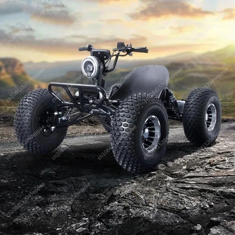 

Electric SUV Climbing Vehicle All Terrain Kart Rental Internet Celebrity Hit Truck