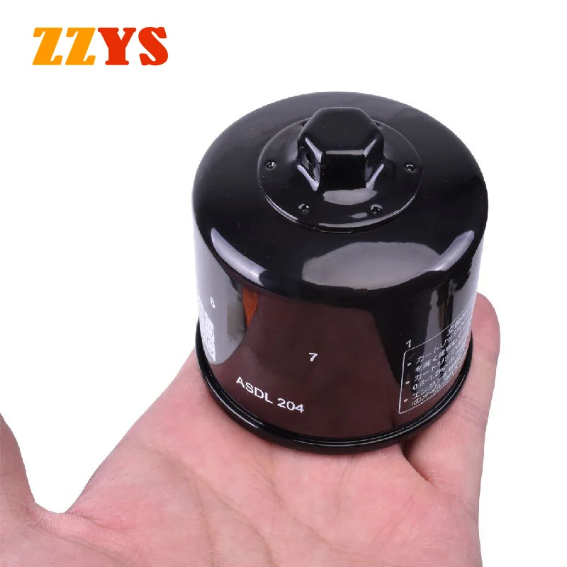 

Motorcycle Oil Filter For Honda VT750 VT750C Shadow Aero RC50 2004-2020 19 VT 750 C2B Shadow Phantom / Black Spirit RC53 VT750S