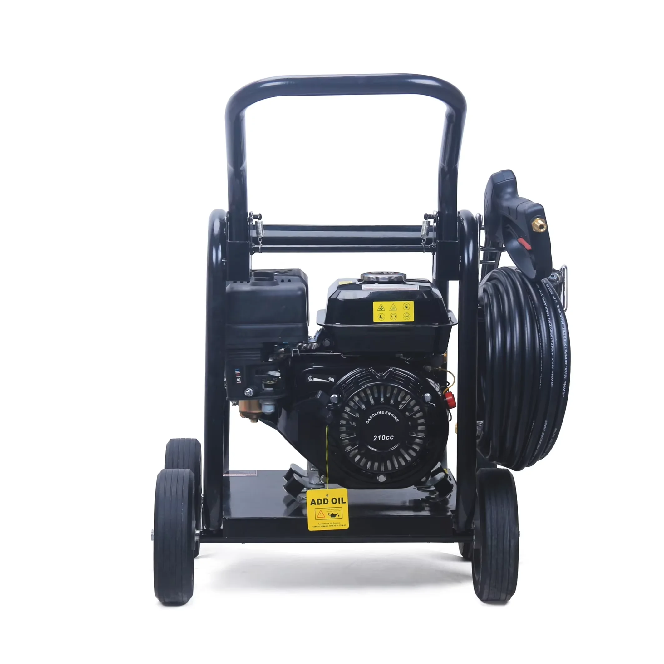 Рисунок 2 - Портативная автомойка Elerein 170BAR 2500PSI 9LRM 6