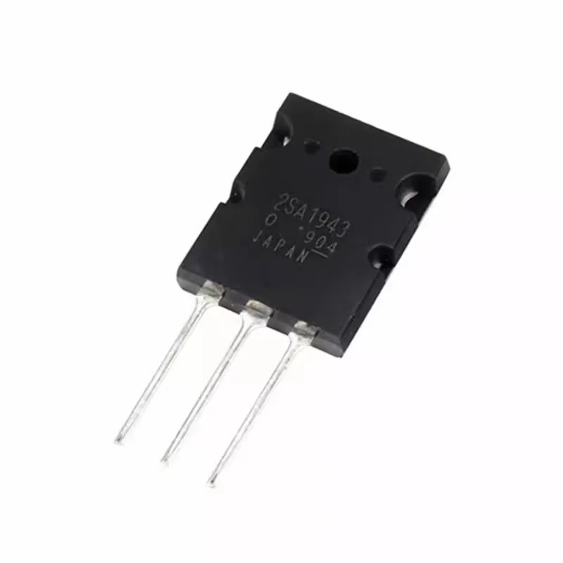 New original 2SC5200 2SA1943 TO-264 230V 15A PNP High-power audio amplifier tube pairing