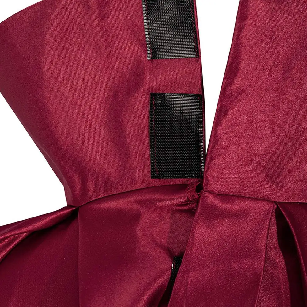 Kinderen Horzel Cosplay Kostuum Jongen Holle Cos Ridder Rode Mantel Masker Full Set Outfits Halloween Carnaval Feestpak