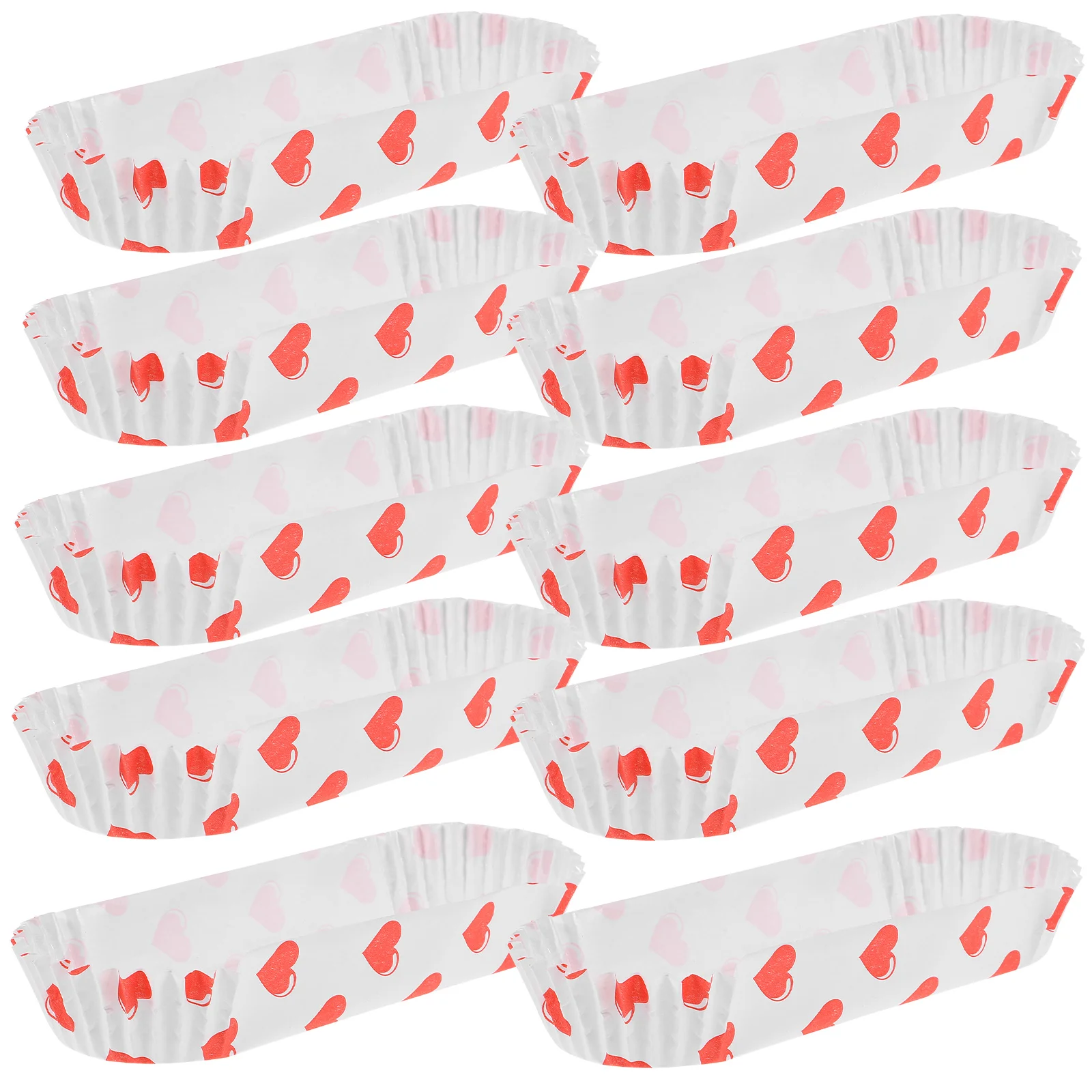 

200 PCS Cake Base Cup Paper Cups Cupcake Liner for Baking Mold Muffin Molds Tray
