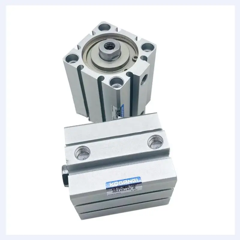 

CDA CDAS32X5 CDA32X10 CDA32X15 CDA32X20X25X30X40X50-B CDA/CDAS40X5 CDA40X10 CDA40X15X20X30X40-B Small thin cylinder CDA series