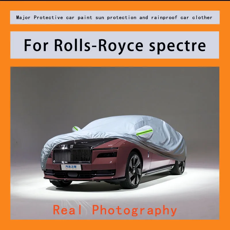 

Suitable for Rolls-Royce spectre rainproof, snow proof, dust-proof and external protection of vehicles