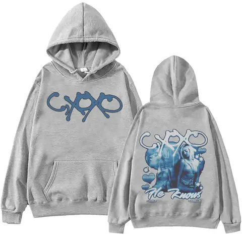 Camila Cabello C Xoxo 까마귀 하라주쿠 힙합 풀오버 탑 남성 여성 운동복 streetwear 운동복 까마귀 bape