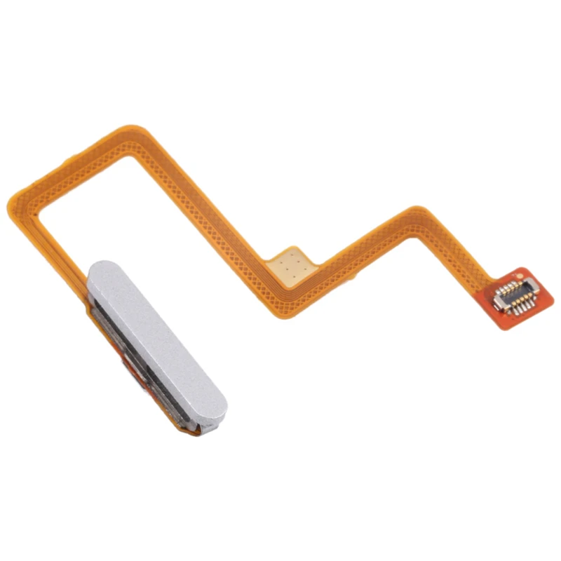 For Xiaomi Redmi Note 11 Pro Plus 5G  Fingerprint Recognition Sensor Flex Cable Power Button Mobile Phone Parts