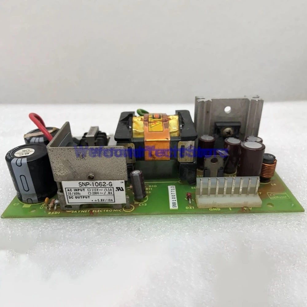 Industrial Control Power Module +5.8V10A SNP-1062-G