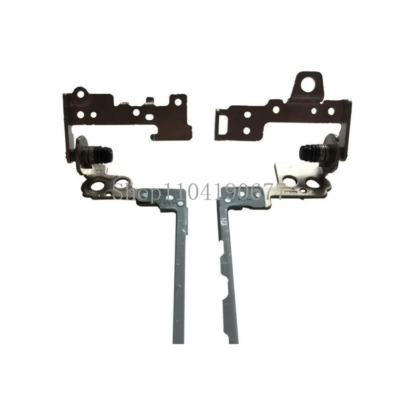 For HP 250 G6 255 G6 256 G6 258 G6 15-bs 15t-bs 15-bw LCD screen L/R hinges set