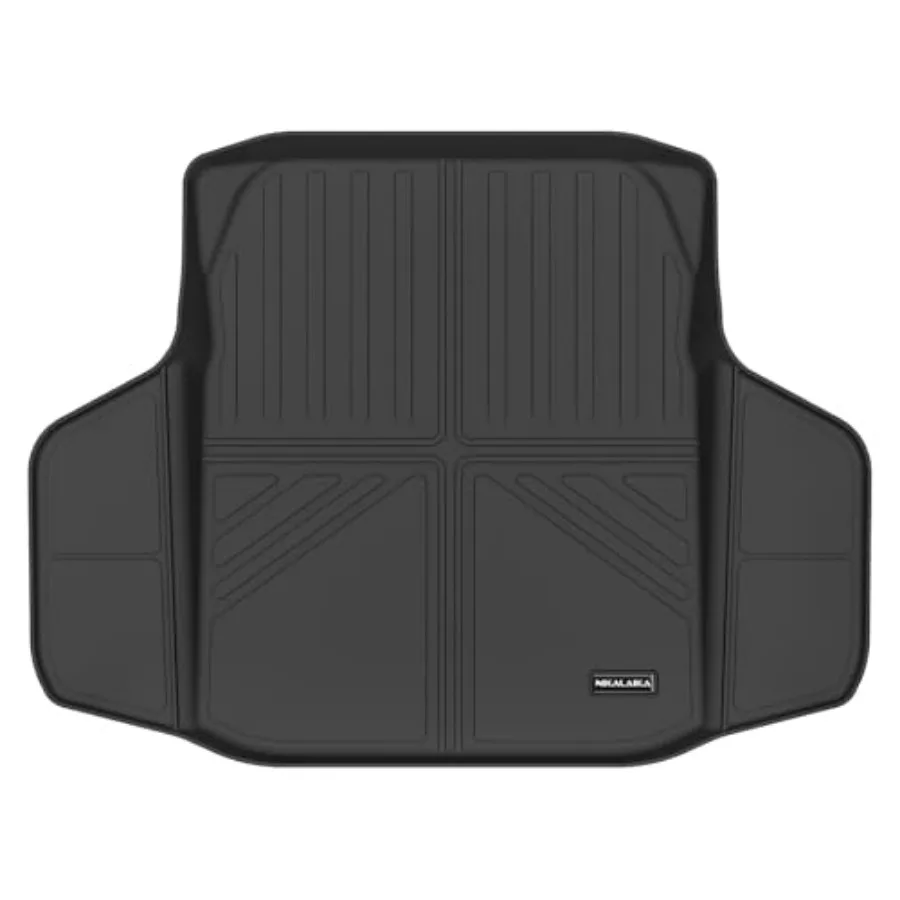 

Cargo Liner for 2023 2024 2025 2026 Honda Accord Include Hybrid All Weather Protection TPE Rear Cargo Tray Trunk Mats for Honda