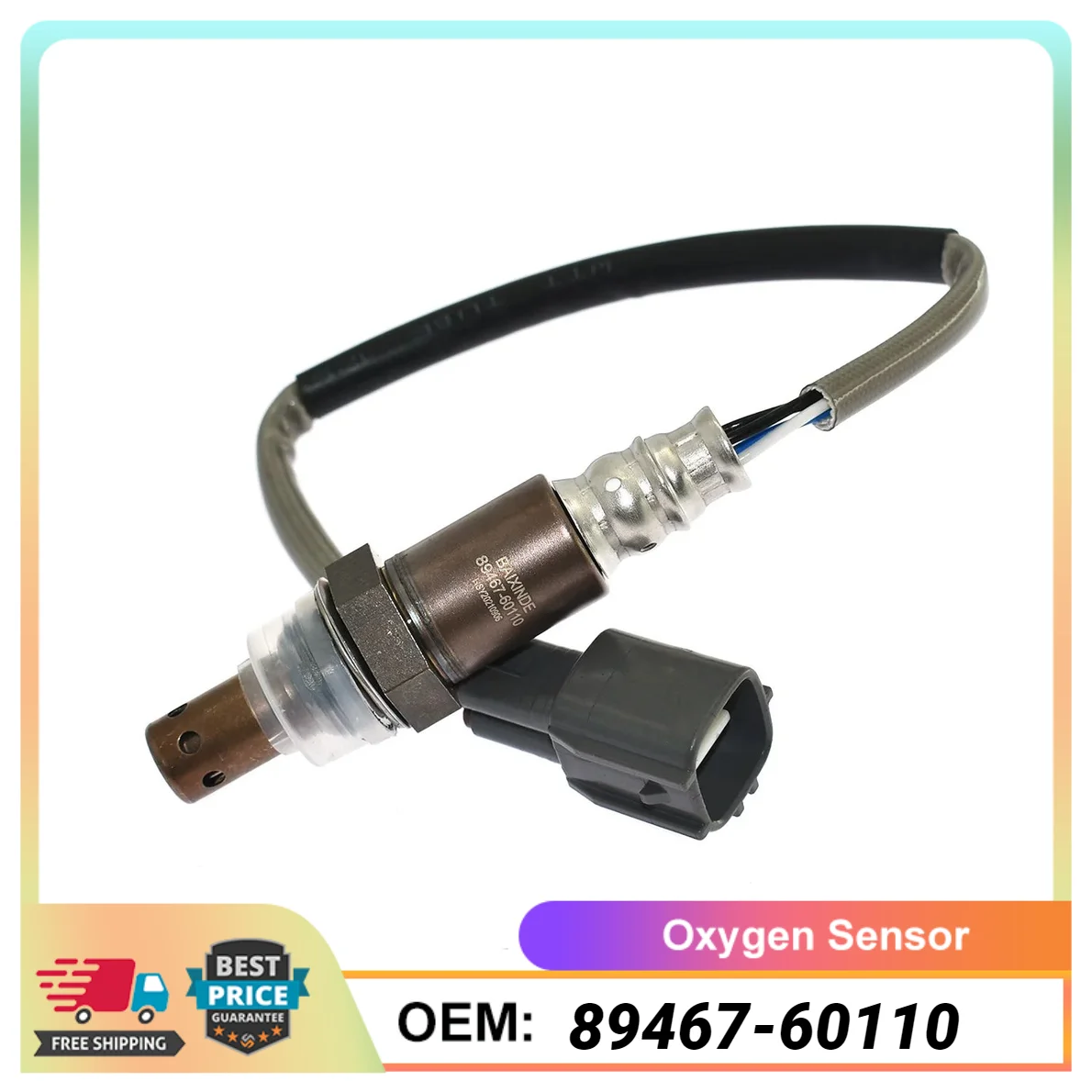 

Кислородный датчик с соотношением воздушного топлива 89467-60110 для Toyota Land Cruiser Prado 4runner