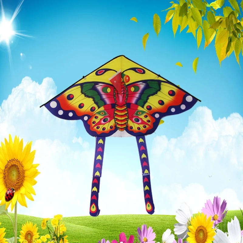 Neue 35x19'' Einzelleine für Butterfly Outdoor-Zubehör Interaktiver Hinterhof