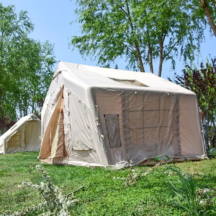 Camping & Hunting Essentials: American Inflatable Tents at Camper Tent Prices