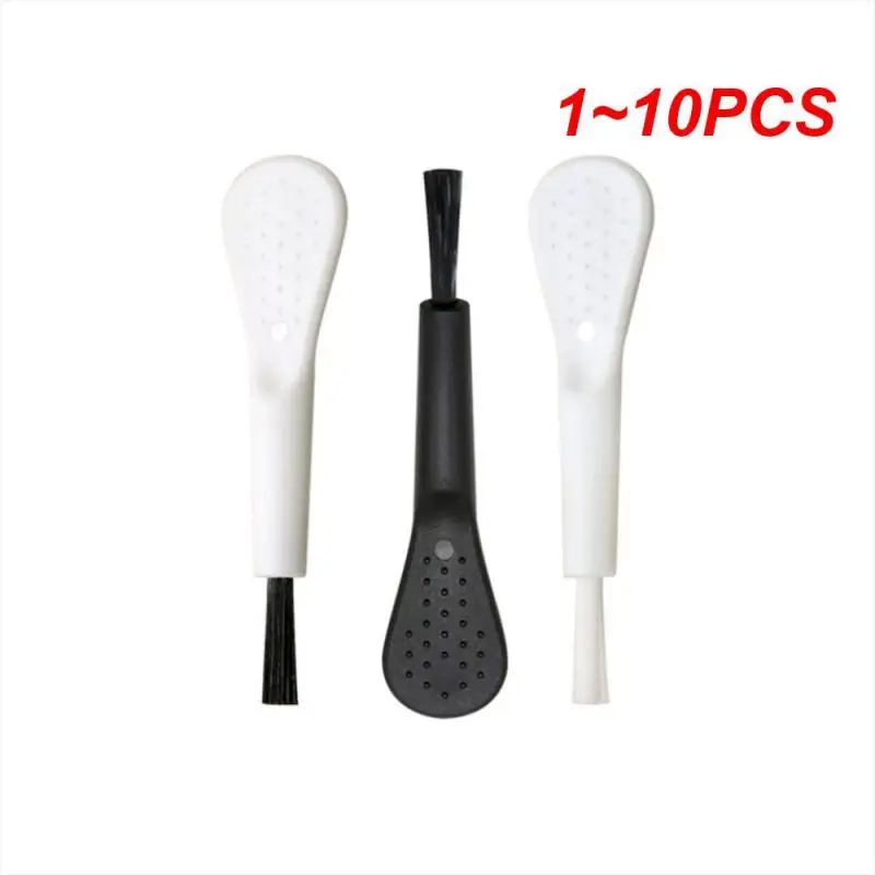 1~10PCS Not Easily Loose Computer Keyboard Cleaning Tool Retro Fashion Pairing Cleaning Brush Comfortable Texture Minimal Design